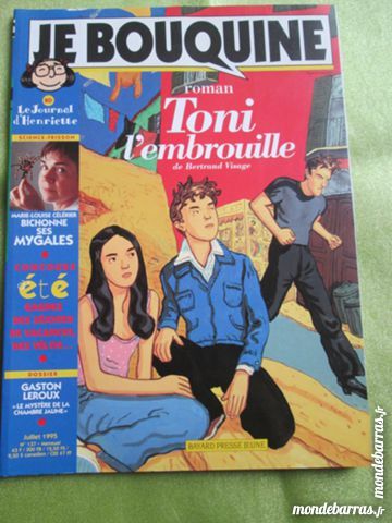 2 Livres  Je Bouquine  3 Goussainville (95)
