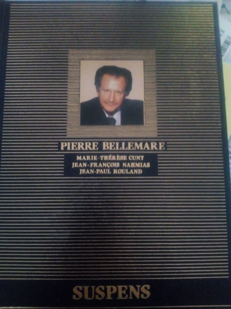 Livres broch�s Pierre Bellemare/Jacques Antoine 5 Savigny-sur-Orge (91)