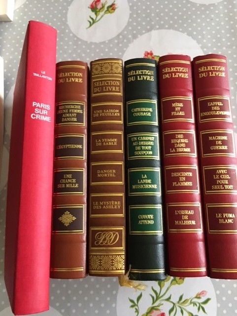 Livres broch�s 20 Ch�lette-sur-Loing (45)