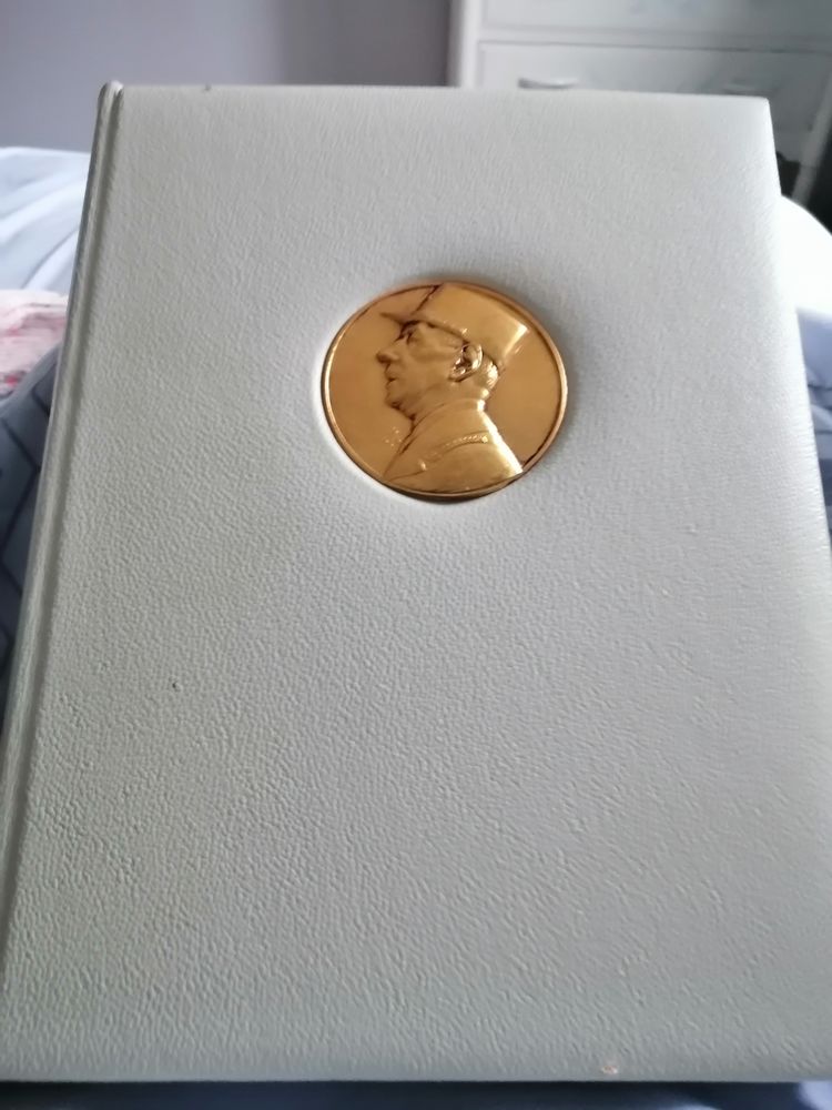 Livres Charles de gaulle 200 Ponts-et-Marais (76)