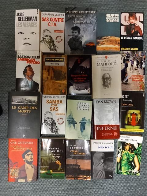 Des livres � choisir 2 Le Havre (76)