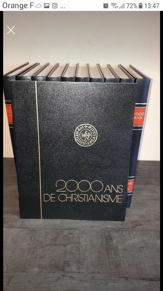 Livres sur le christianisme 100 La B�tie-Neuve (05)