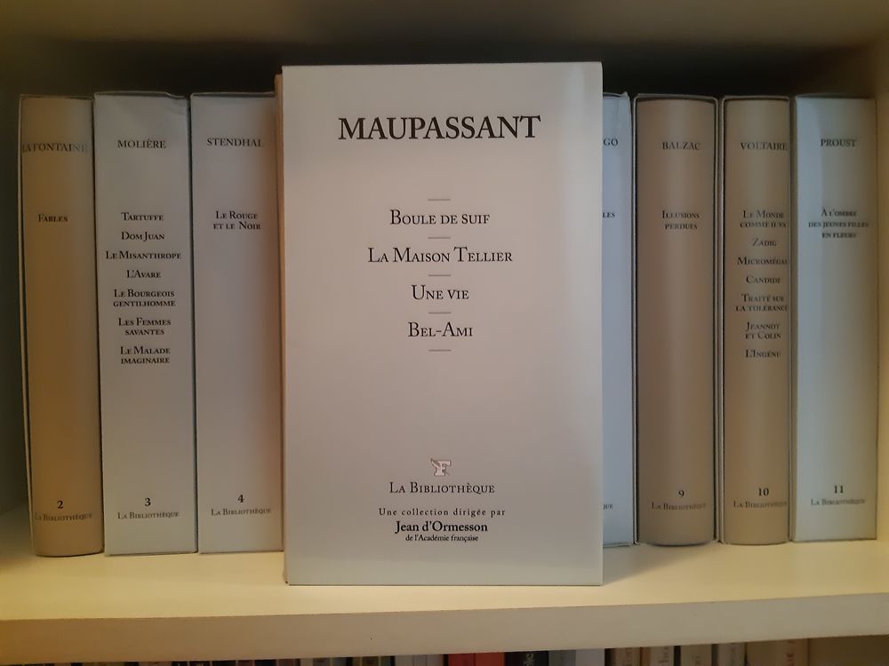 livres collection  la biblioth�que  250 Riom (63)