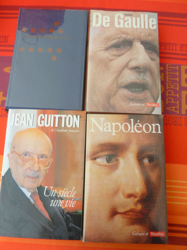 Livres collection en bon �tat 0 Ch�teauneuf-les-Martigues (13)