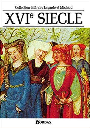 Lot de 4 Livres de la Collection Lagarde et Michard 20 Lunel (34)