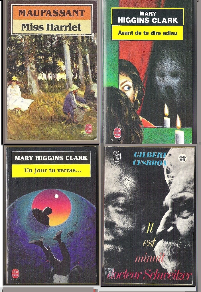 Livres de la collection Le Livre de Poche 1 Balma (31)