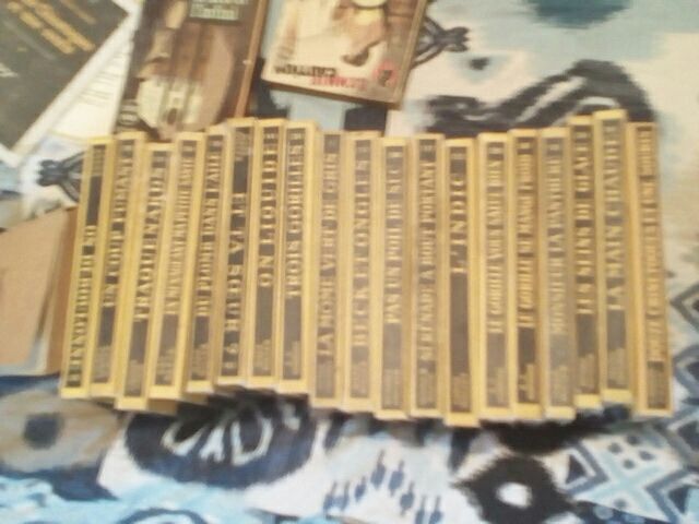 livres collection s�rie noire 0 Warcq (55)