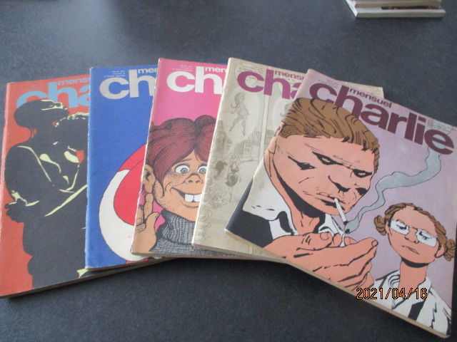 livres collection BD 30 Castres (81)