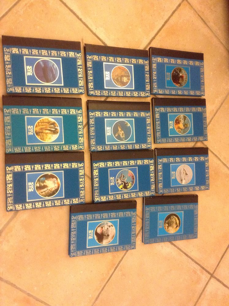 LIVRES COMMANDANT COUSTEAU 50 Saint-Paul (06)