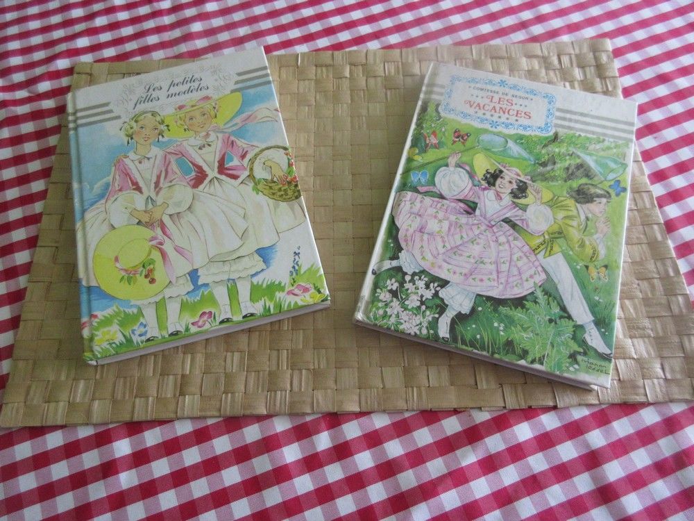 Livres Comtesse de S�gur 3 Jury (57)