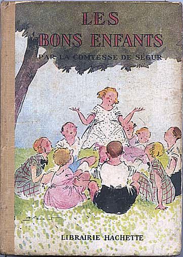 3 livres de la comtesse de S�gur - Edition Hachette 3 Lavelanet (09)