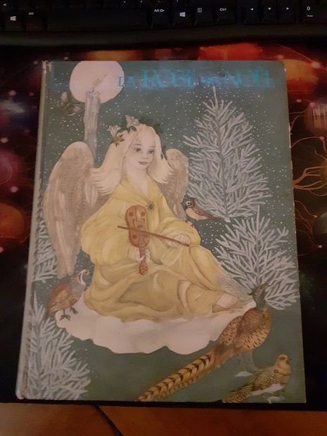 2 Livres de conte D'ANDERSEN belles illustrations 30 Al�s (30)