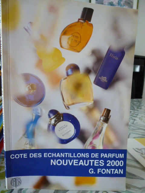 la cote des miniatures de parfum