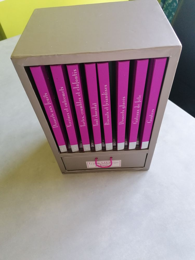 Livres cuisine LAROUSSE 10 Jury (57)