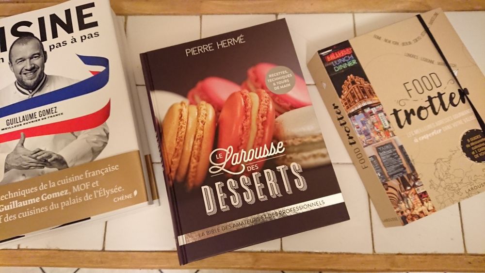 Livres de cuisine r�cents et neufs 35 Viuz-en-Sallaz (74)