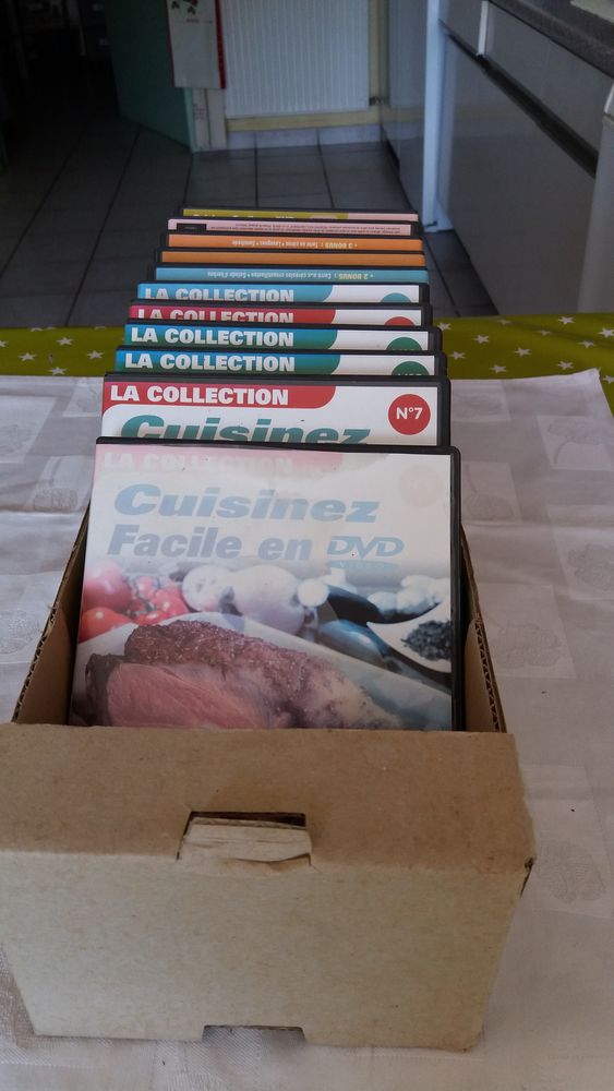 Livres de cuisine 10 Charantonnay (38)