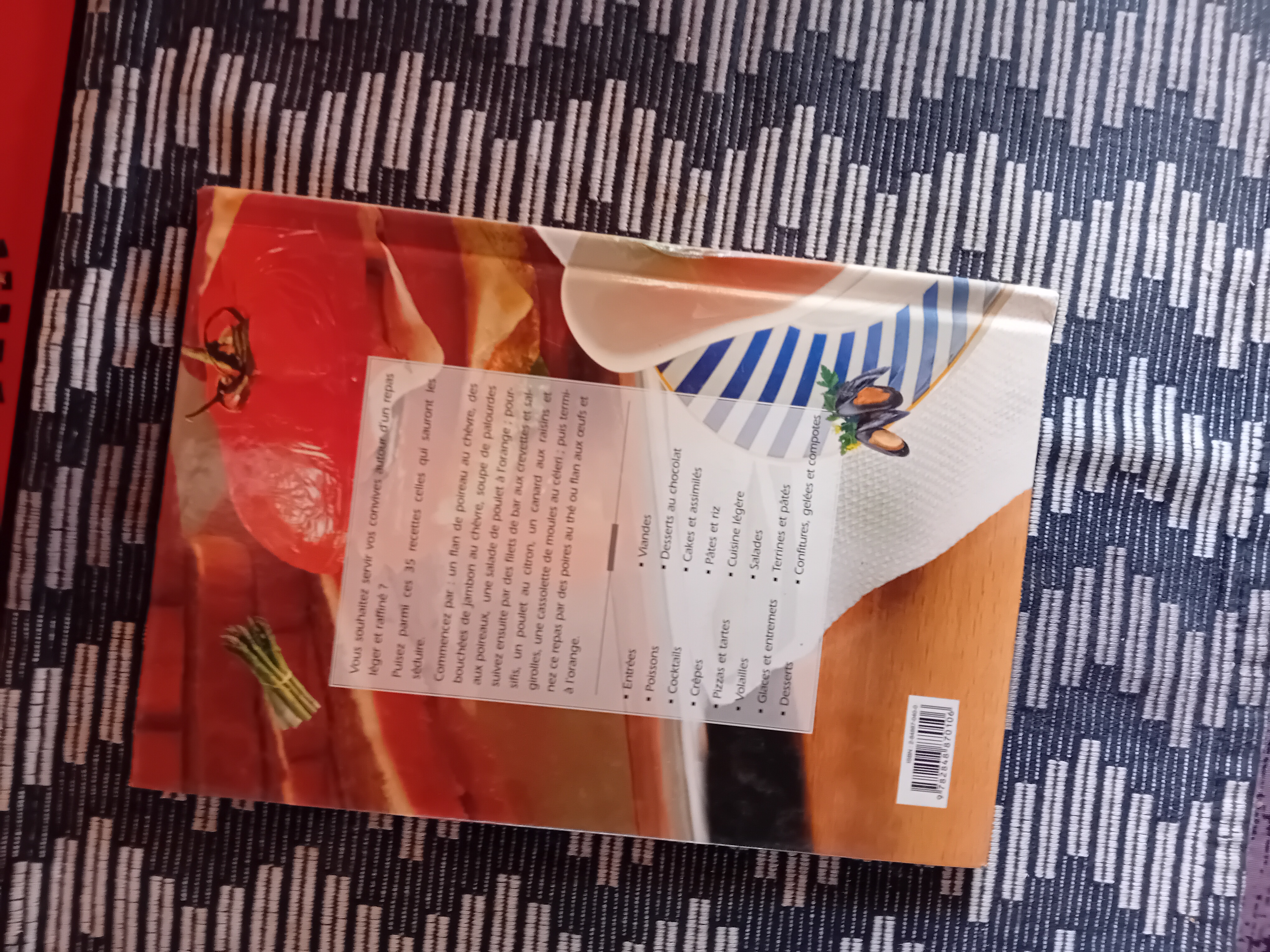 LIVRES CUISINE 1 Chaumont (52)