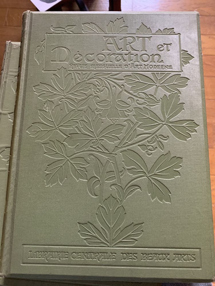 2 Livres art et decoration 250 Les Mesneux (51)