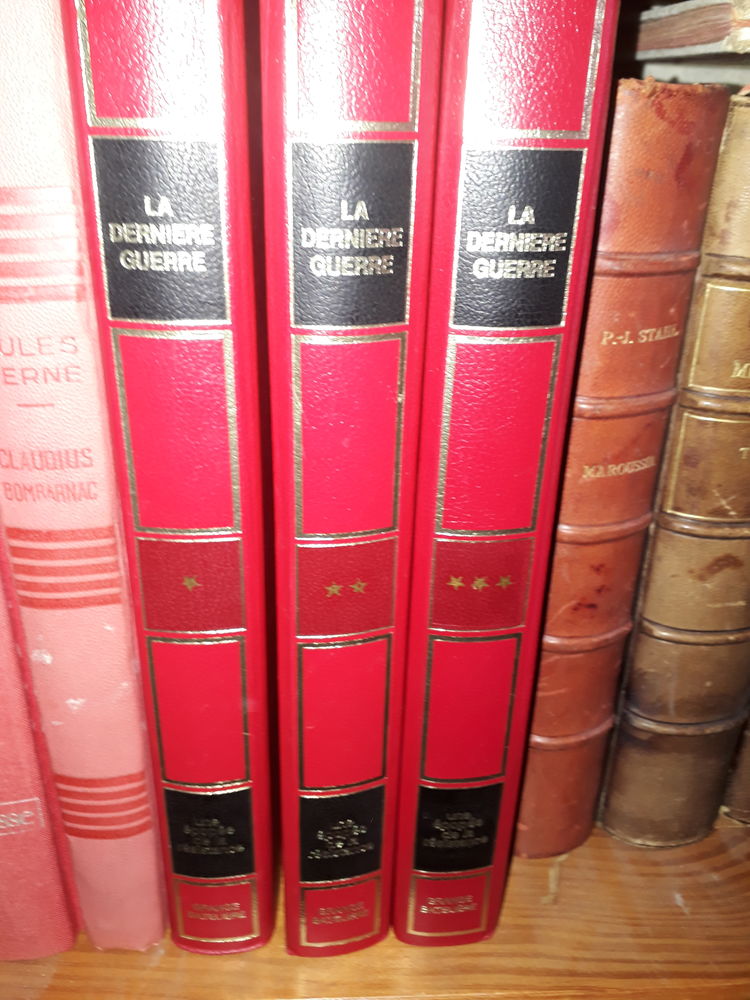 Livres  La derni�re guerre   20 Cannes (06)