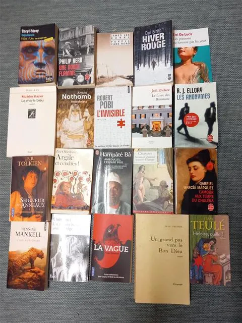 Livres divers et varies 1 Le Havre (76)