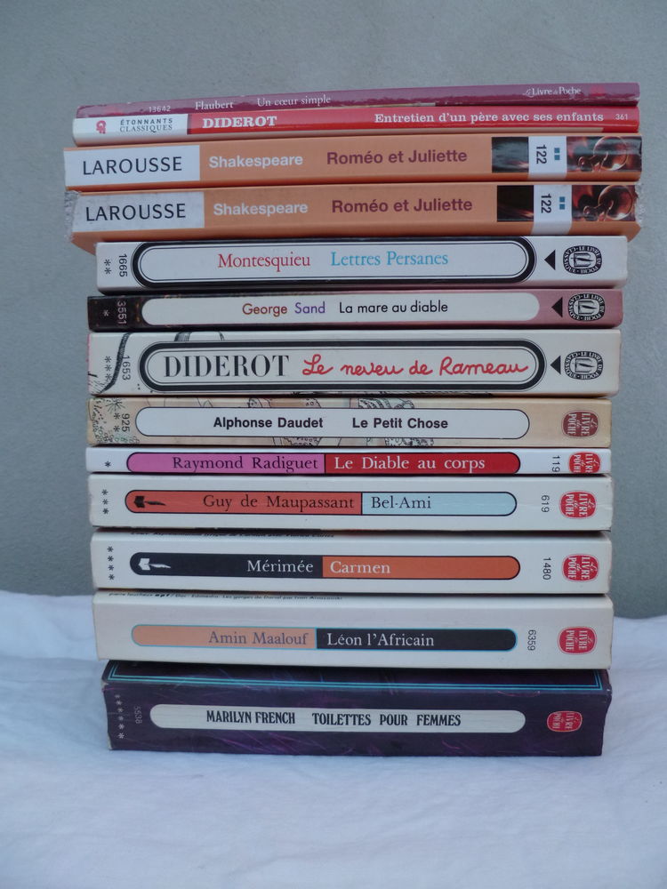 Livres divers 2 Sales (74)
