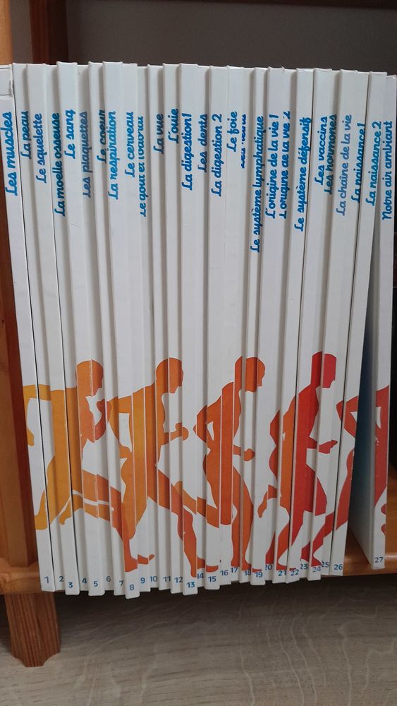 livres �ducatifs enfant 18 Nort-sur-Erdre (44)