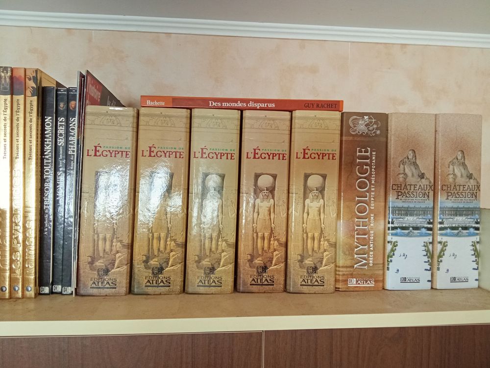 Livres sur l'Egypte 0 Beaurepaire (85)