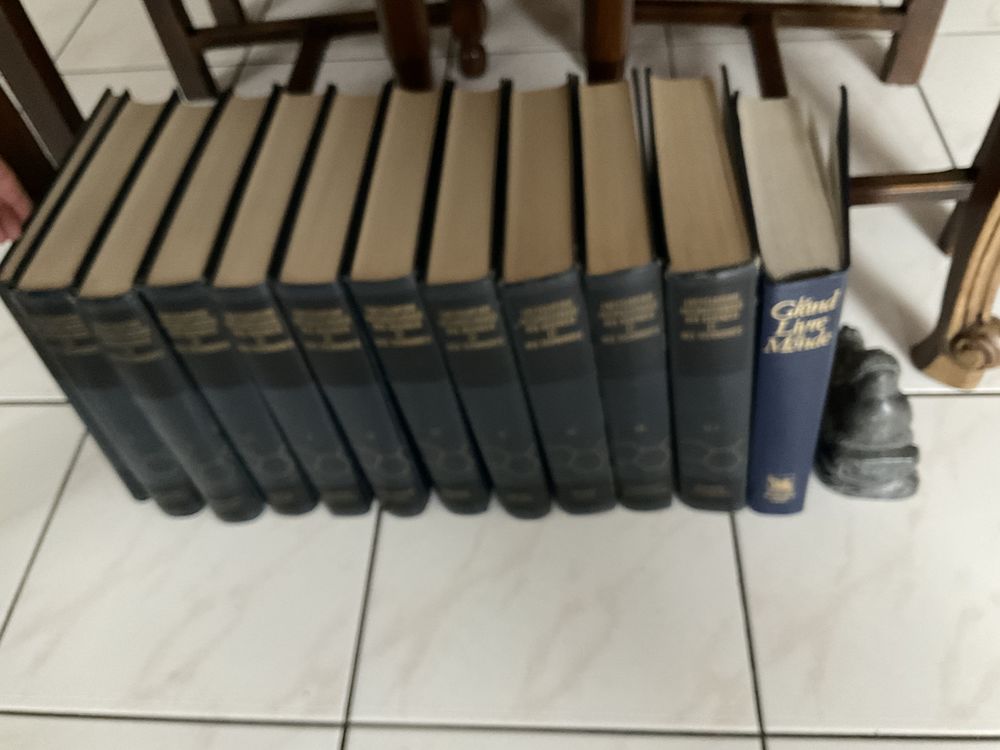 Livres encyclop�dies 10 Corbeil-Essonnes (91)