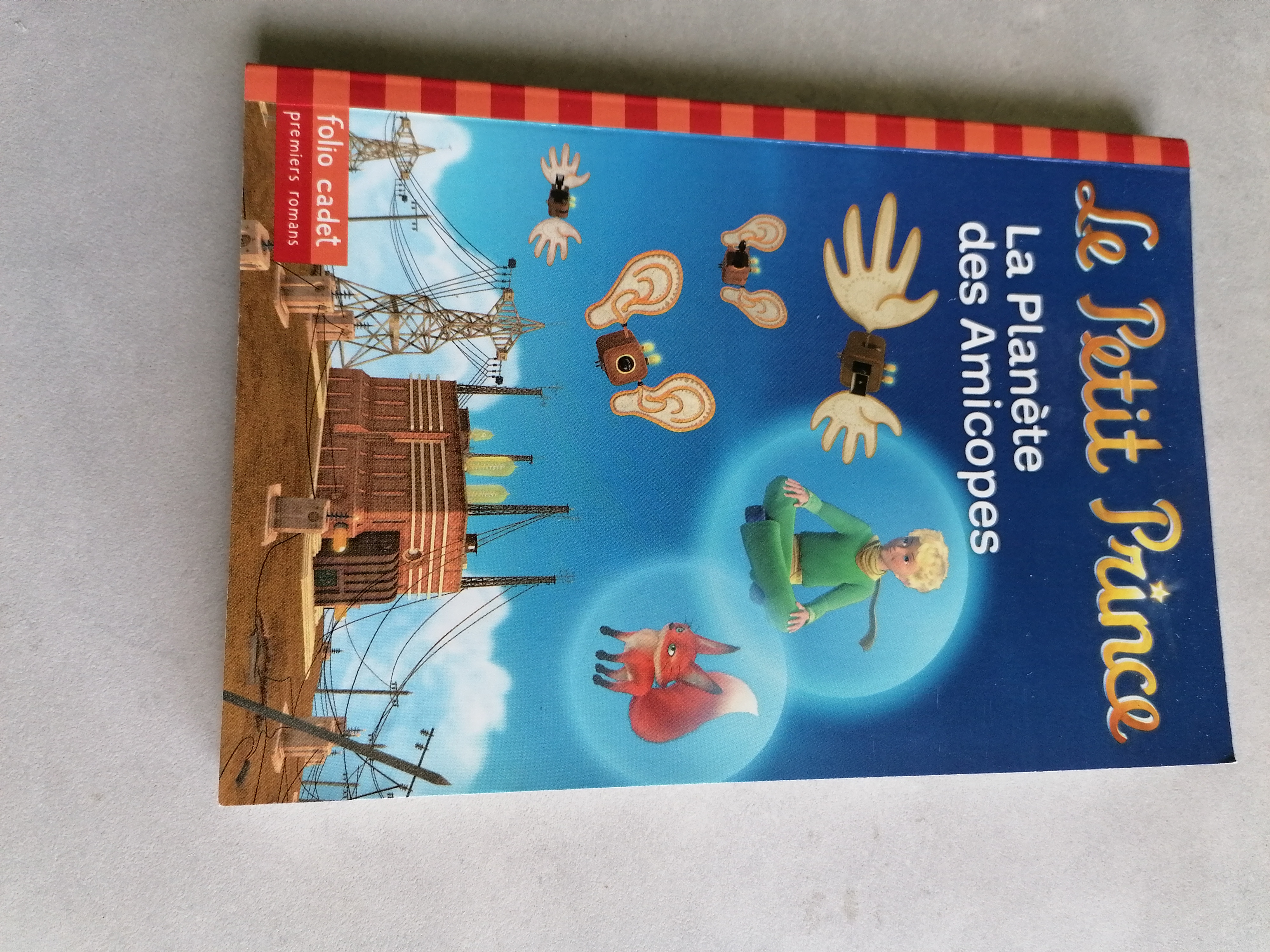 2 livres enfant 6 Jury (57)