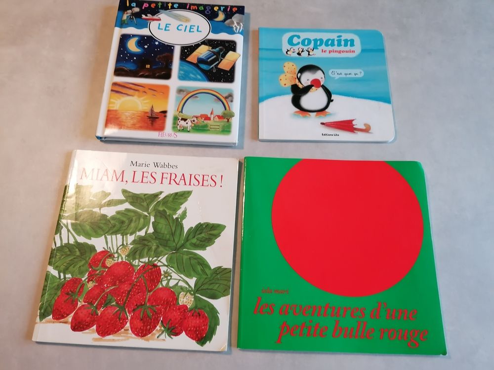 3 livres enfant 3 Jury (57)