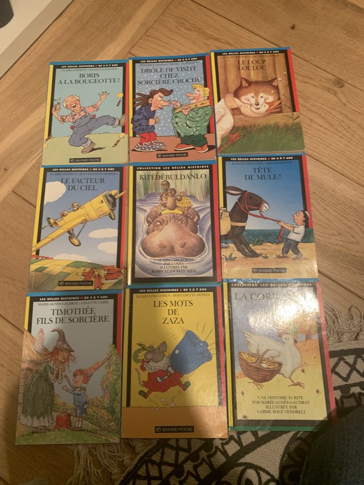 livres enfants 10 Saint-R�my-de-Maurienne (73)