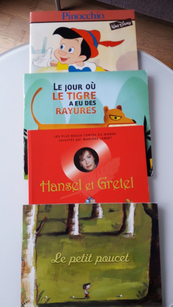 LIVRES ENFANTS 6 Maisons-Alfort (94)