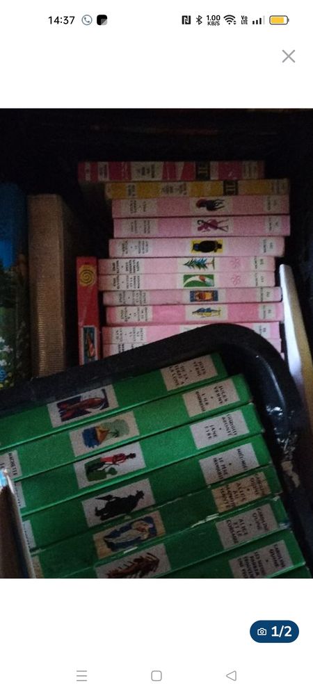 Livres d enfants 
2 Lunel (34)