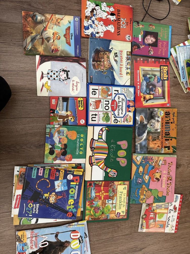 Livres enfants 0 Ermont (95)