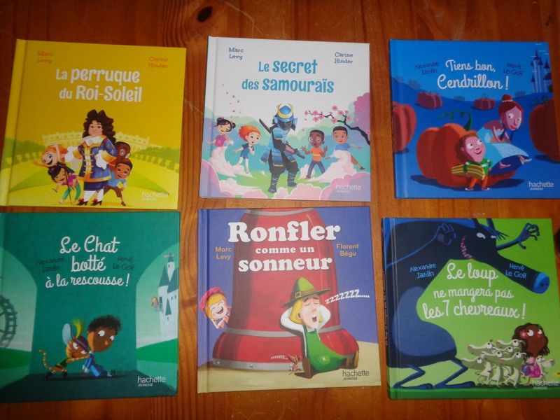 Lot de livres en tbe � 6 euros 6 Laura�t (32)