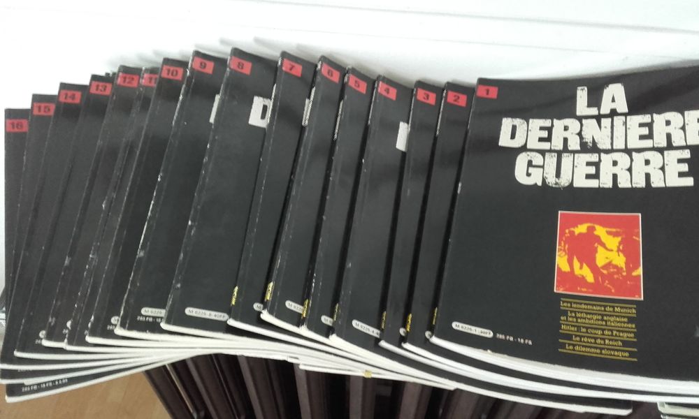 Livres La grande guerre 28 Dijon (21)