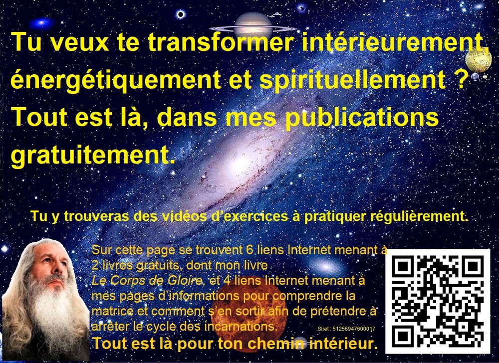 Livres gratuit, met du sens dans ta vie 0 Chambray (27)