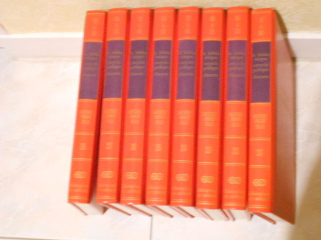 lot de 8 livres  histoire universelle  ann�e 1976 50 Saint-Donat-sur-l'Herbasse (26)