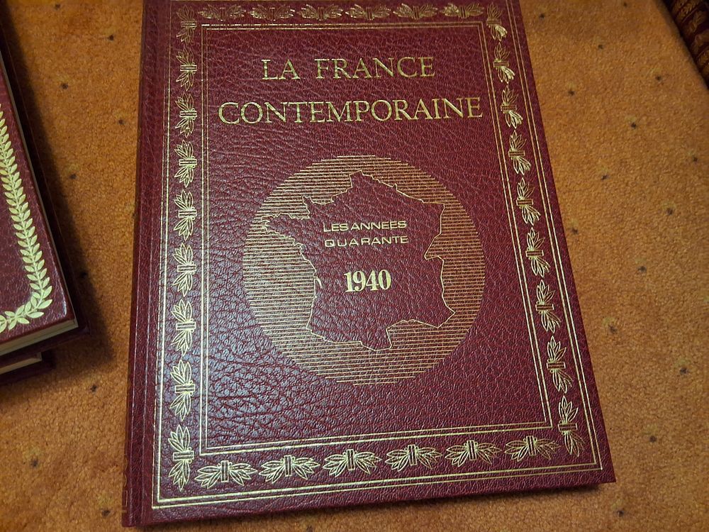 livres d'histoire : 100 Libourne (33)