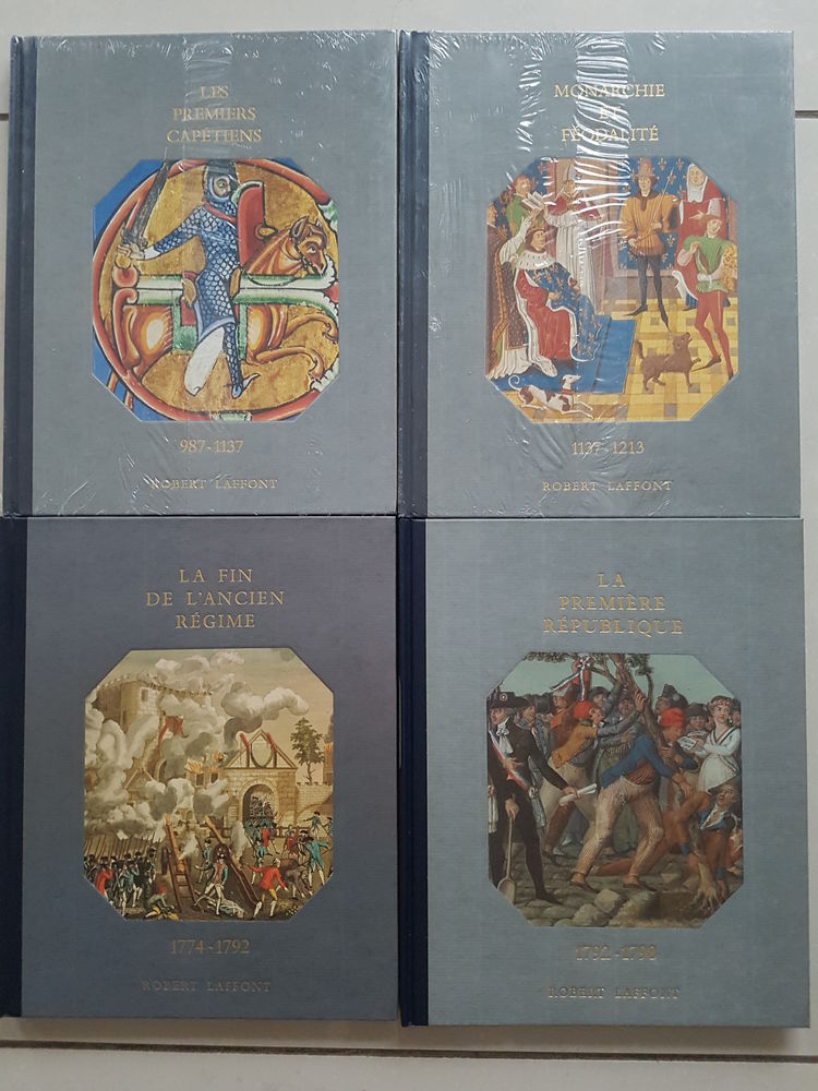 Livres histoires de France et des Fran�ais au jour le jour n 10 Raon-l'�tape (88)