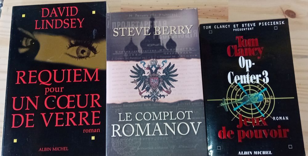 3 Livres Historiques 5 Saint-Dizier (52)