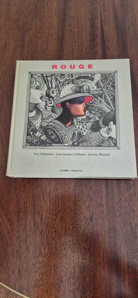 Livres Jean-Jacques Goldman 50 Toulon (83)