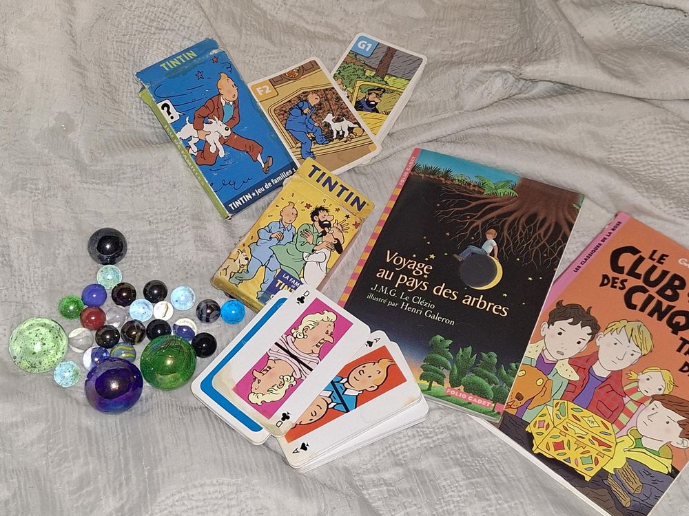Livres & jeux pour enfants 10 Ch�tenay-Malabry (92)