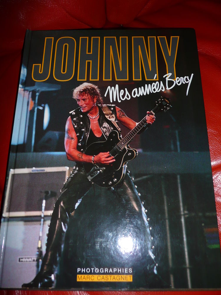 2 livres sur johnny hallyday 50 Saint-�tienne-l�s-Remiremont (88)