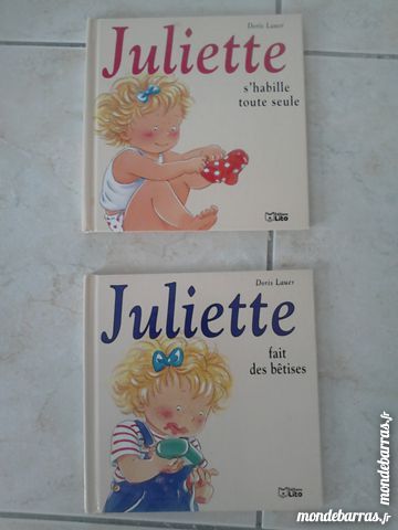 Livres Juliette 3 Pontorson (50)