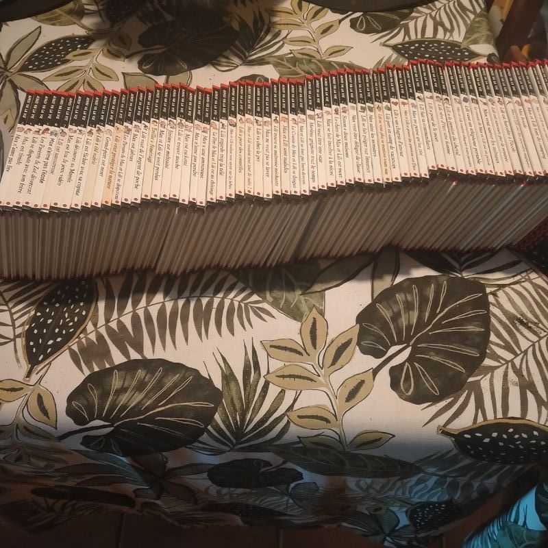 65 livres Max et lili ( albums pour endants ) gros lot 130 R�milly (57)