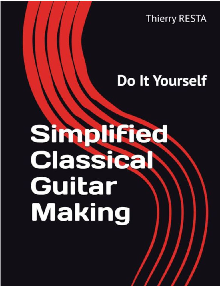 LIVRES DE LUTHERIE SIMPLIFIEE POUR GUITARE ACOUSTIQUE 39 La Valette-du-Var (83)