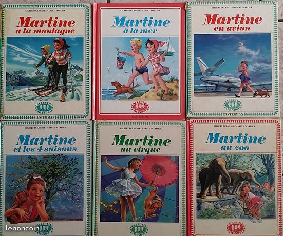 Livres Martine
0 Haubourdin (59)