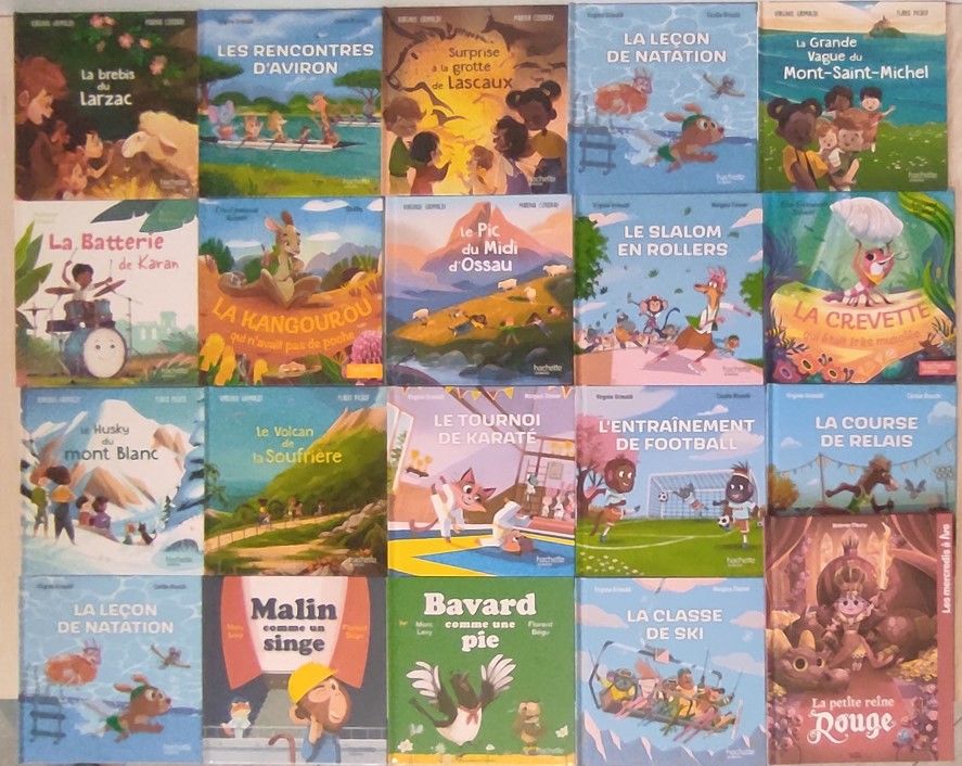 Livres MCDO NEUFS (1 euro le livre) 1 Metz (57)