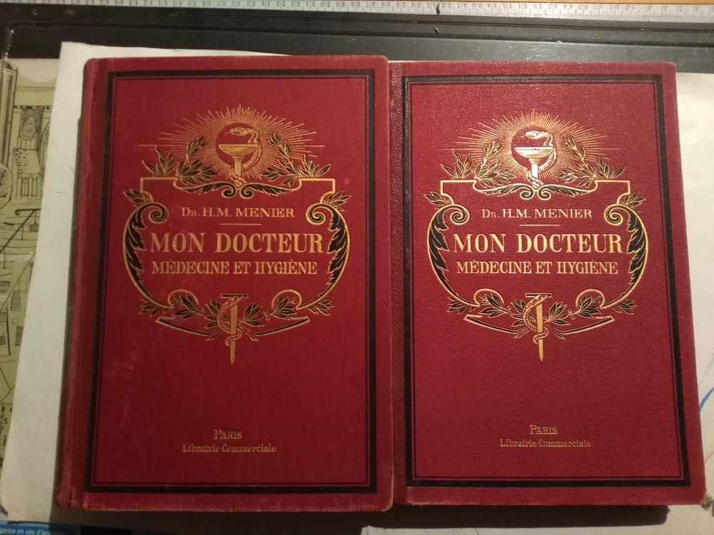 Livres de m�decine 150 Beaurepaire (85)